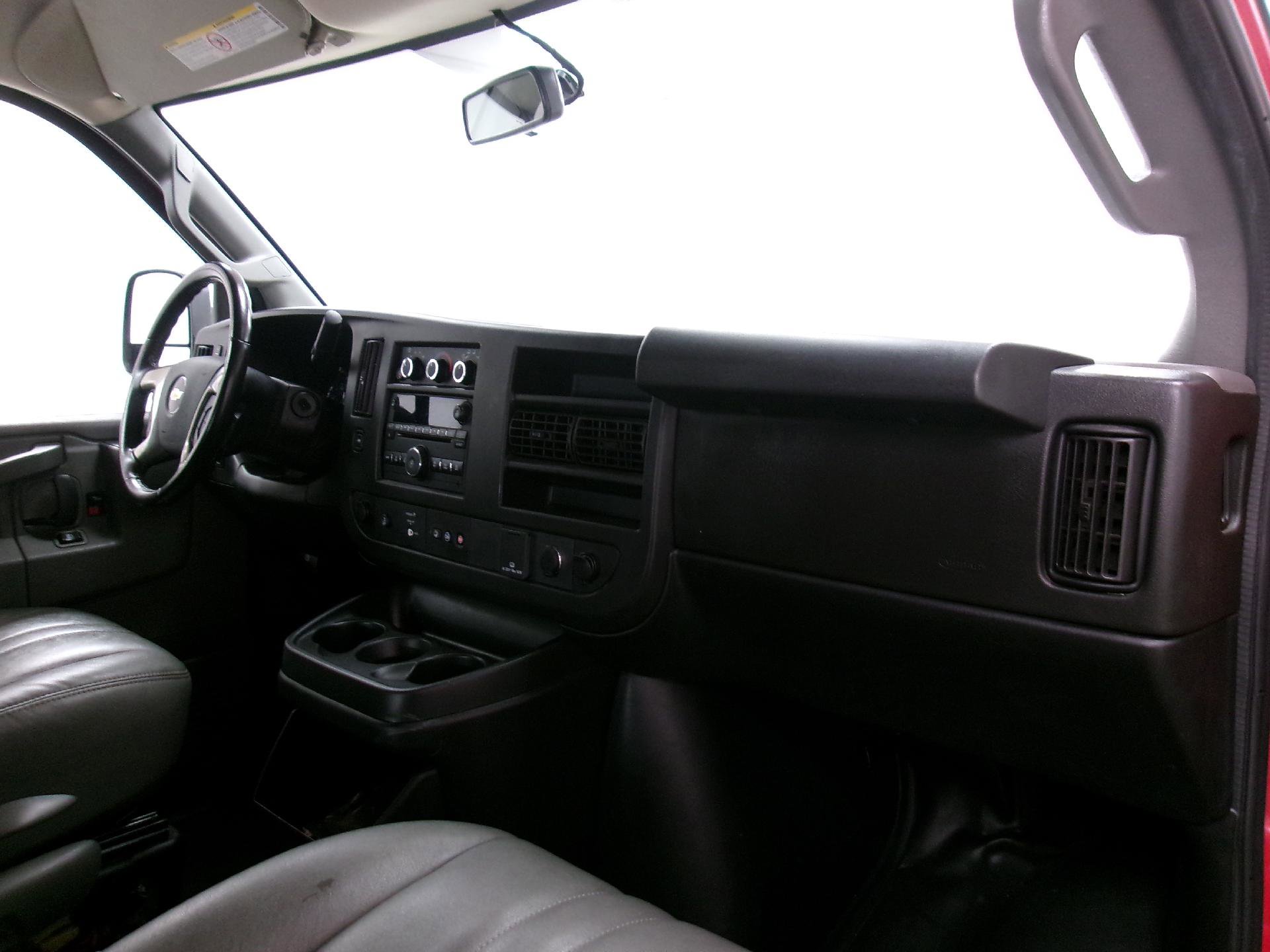 Used 2019 Chevrolet Express 2500 w/ Communications Package image 3