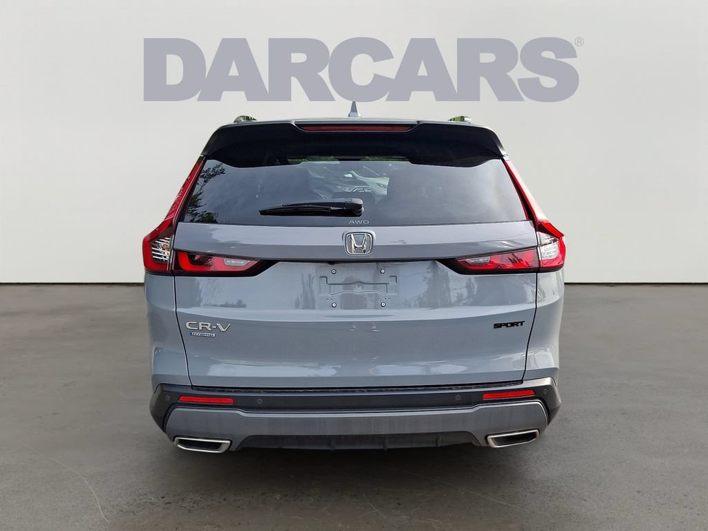 Used 2025 Honda CR-V Sport-L image 6