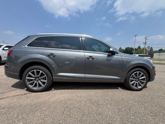 Used 2018 Audi Q7 3.0T Prestige AWD/4WD image 14