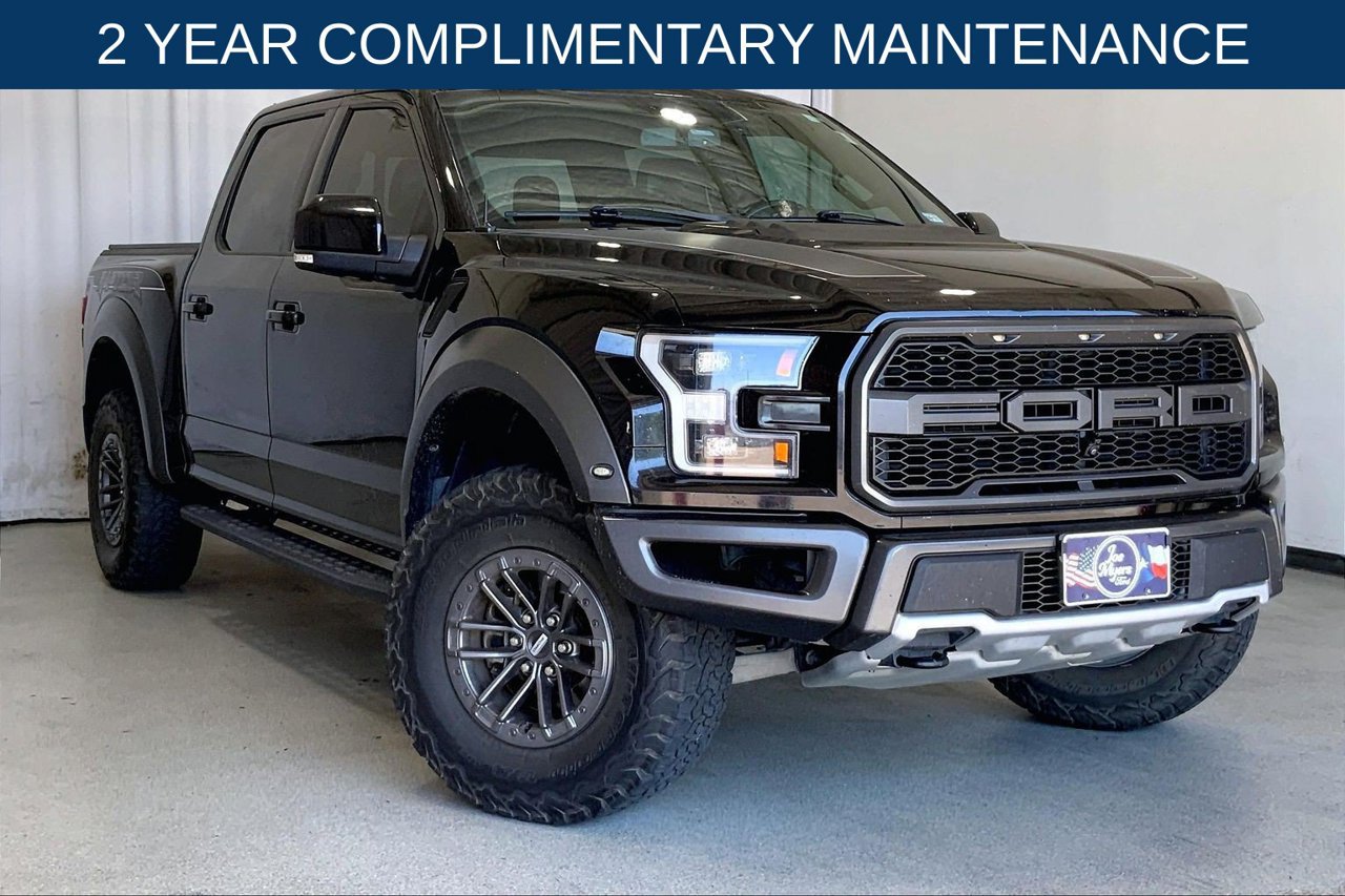 Used 2020 Ford F150 Raptor w/ Equipment Group 802A Luxury