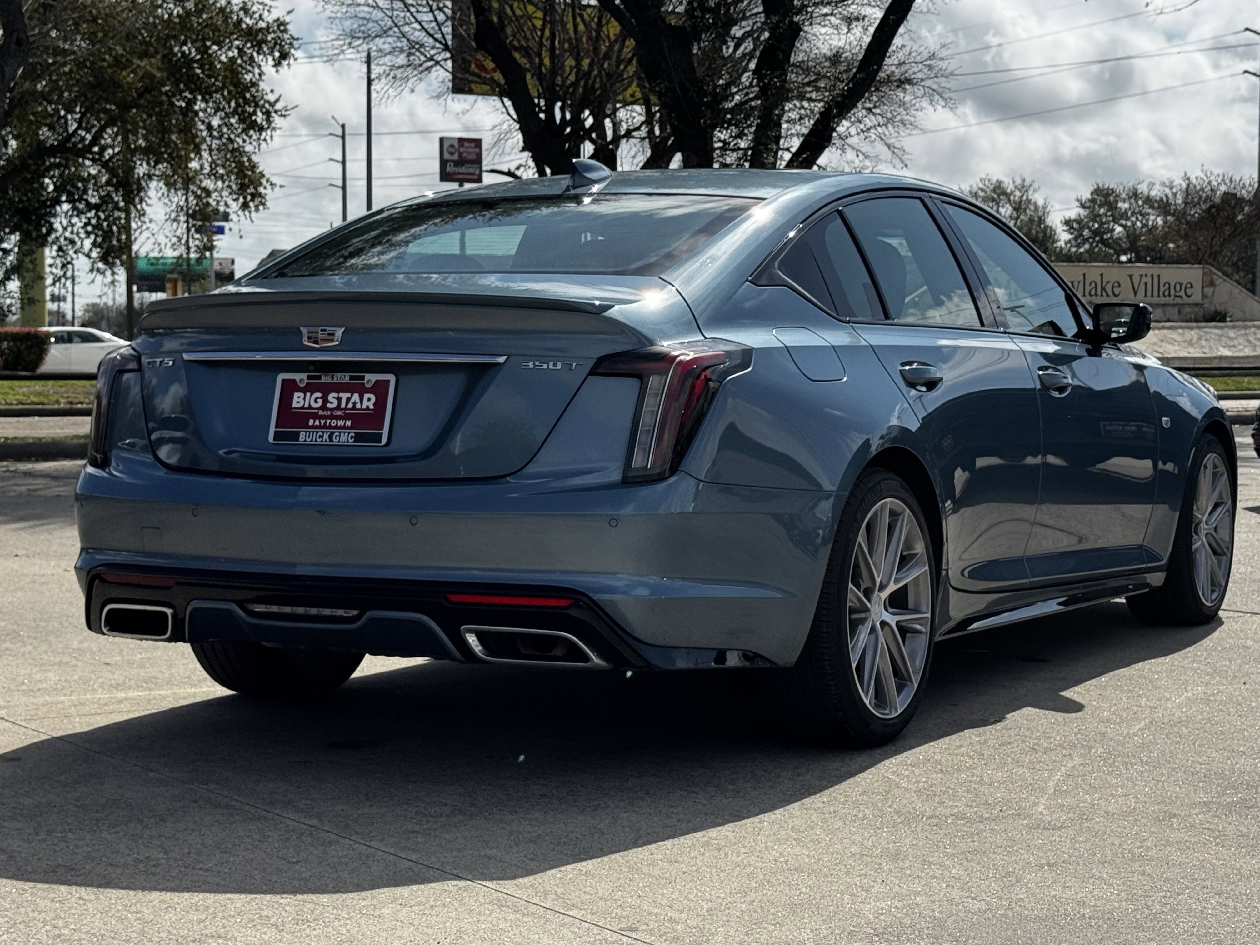 Used 2023 Cadillac CT5 Sport image 8