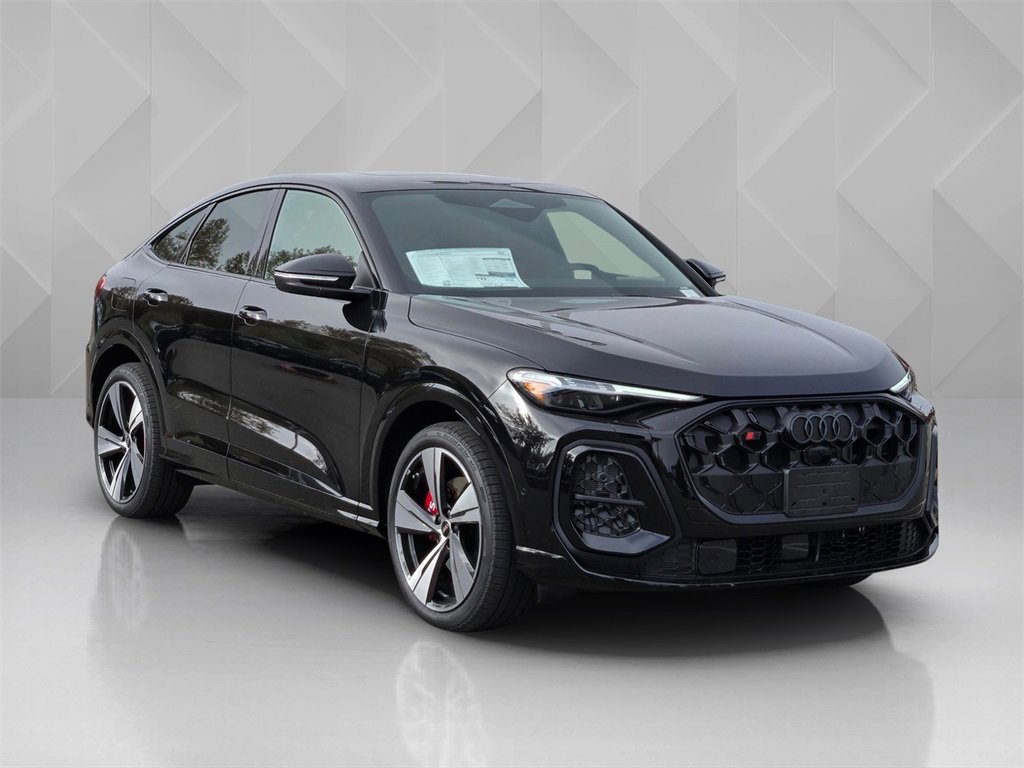 New 2025 Audi SQ5 Premium Plus image 8