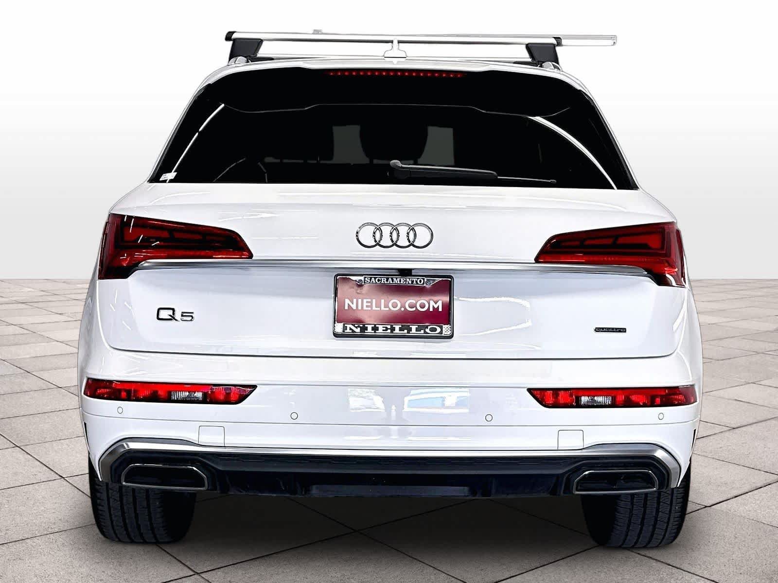 Used 2023 Audi Q5 2.0T Premium Plus w/ Premium Plus Package AWD/4WD image 8