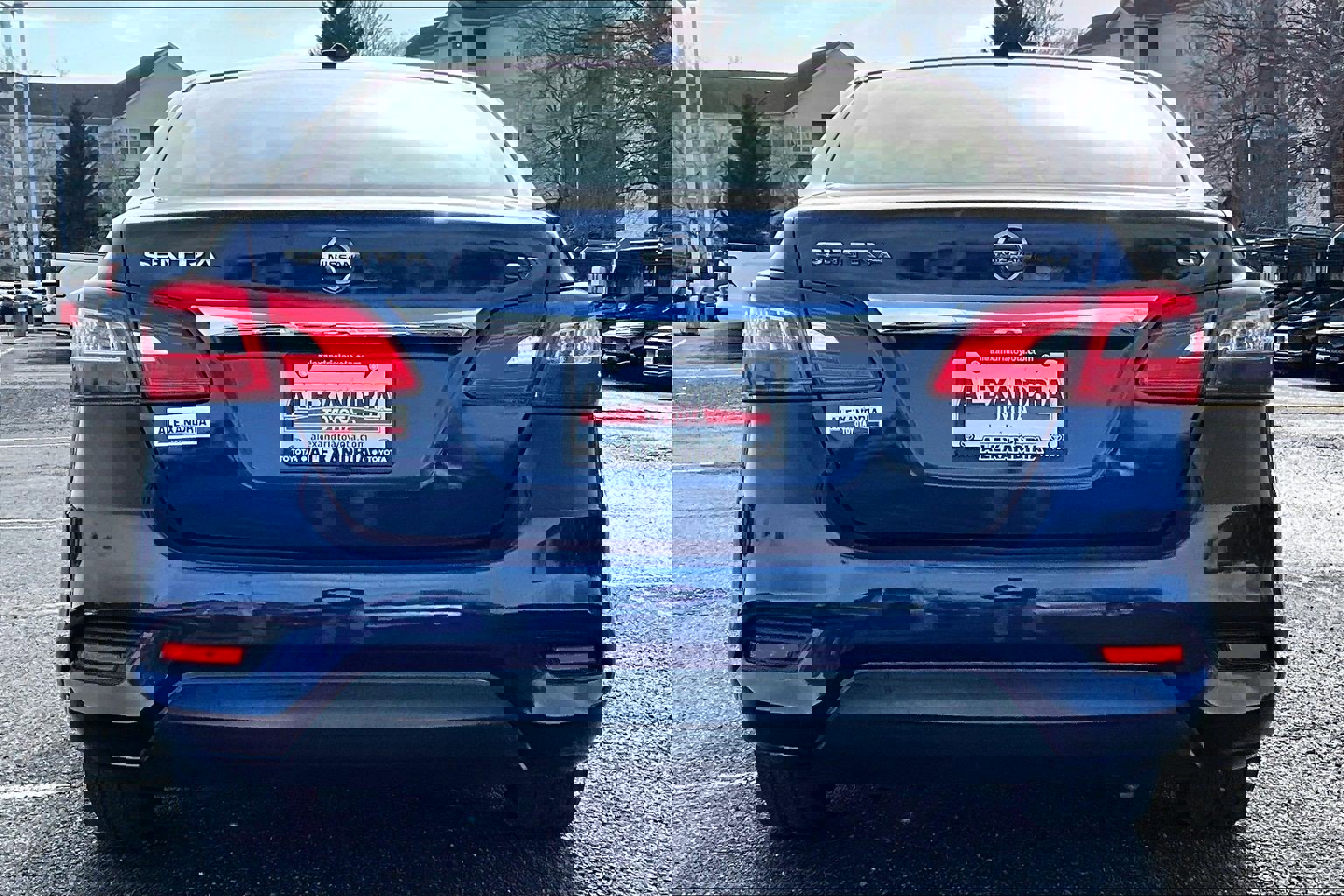 Used 2016 Nissan Sentra SV w/ All Weather Package image 4