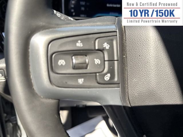 Used 2025 Chevrolet Silverado 1500 RST w/ Z71 Off-Road Package image 20