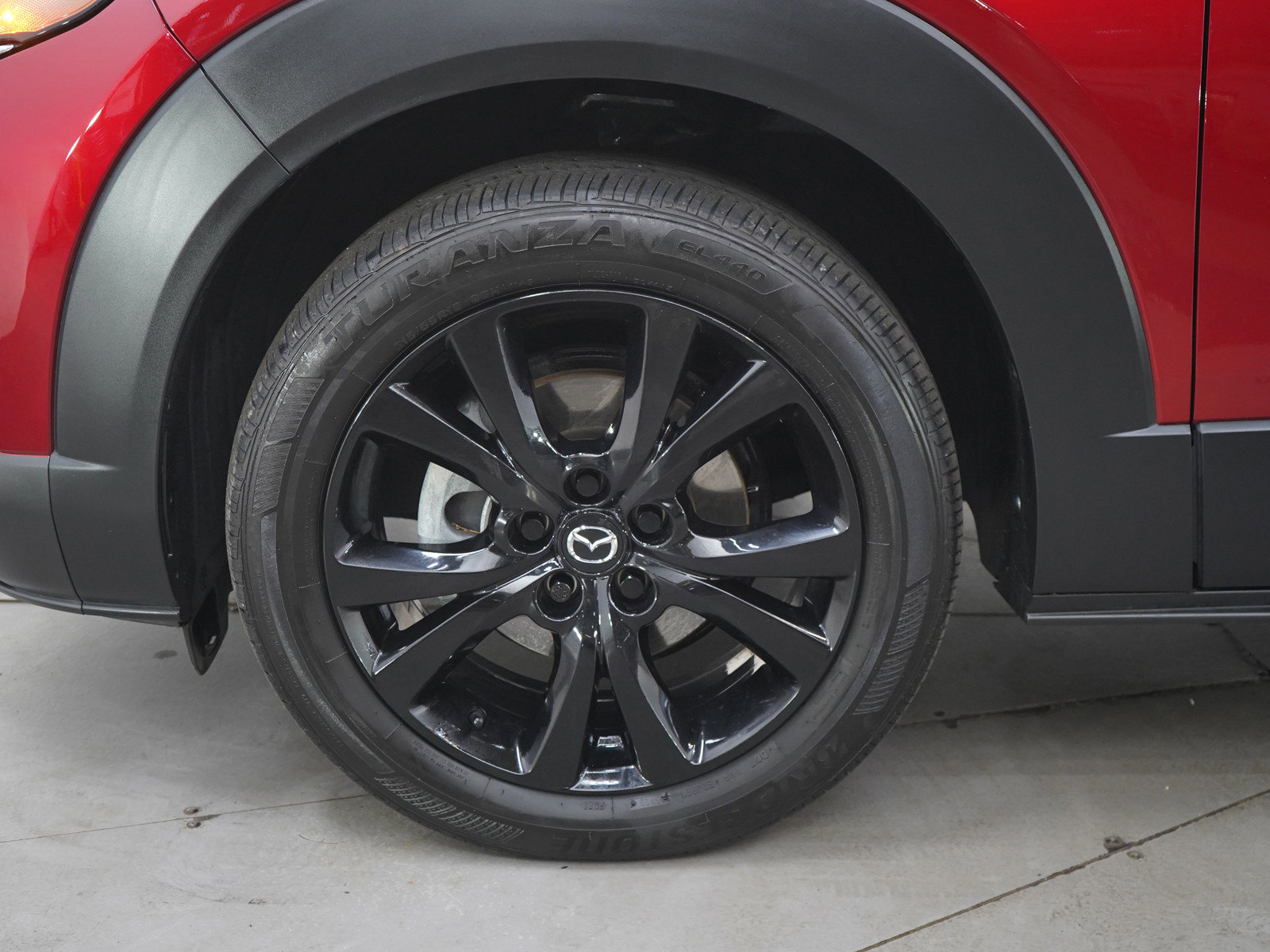 Used 2024 MAZDA CX-30 2.5 Turbo w/ Premium Package AWD/4WD image 26