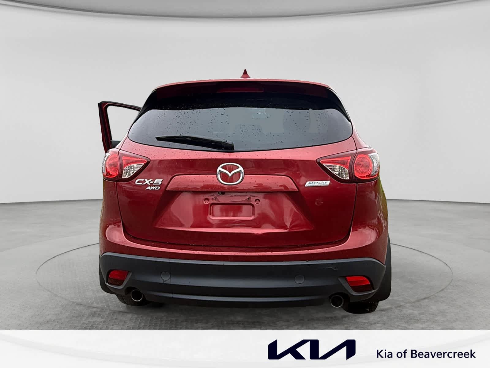 Used 2013 MAZDA CX-5 Touring w/ Bose & Moonroof Pkg AWD/4WD image 6