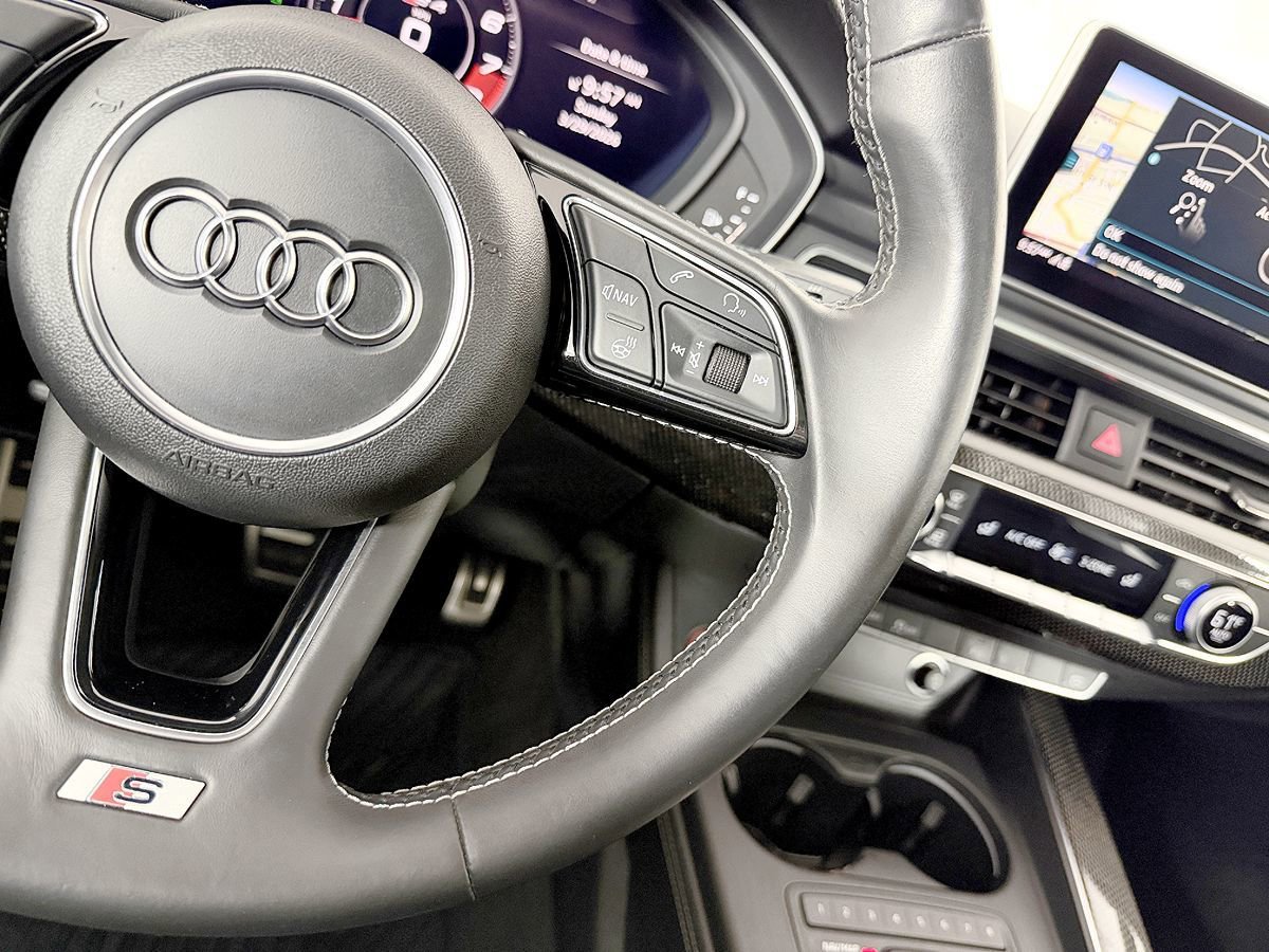 Used 2018 Audi S4 Premium Plus w/ Navigation Package AWD/4WD image 66