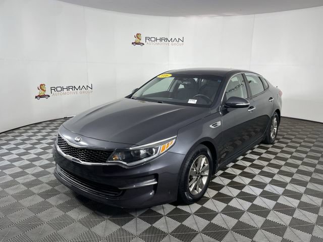 Used 2016 Kia Optima LX w/ Technology Package image 41