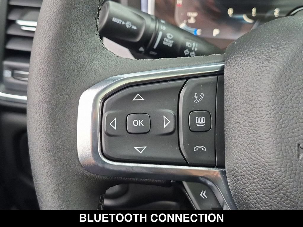 New 2026 RAM 1500 Laramie w/ Night Edition AWD/4WD image 18