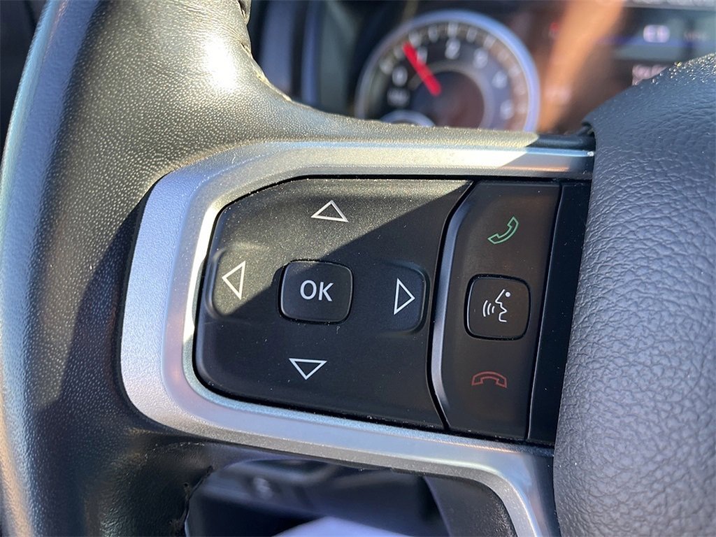 Used 2022 RAM 1500 Lone Star image 33