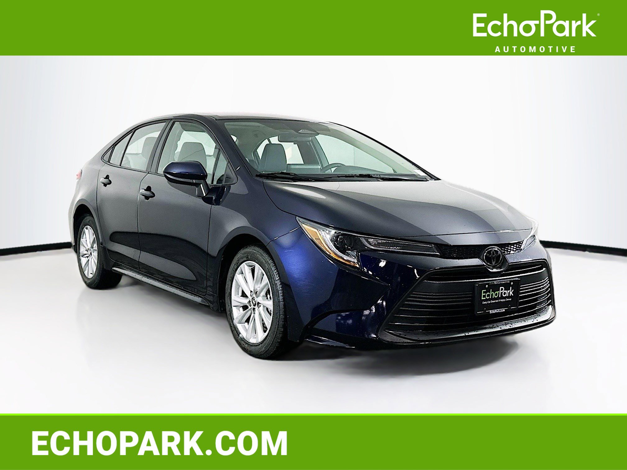 Used 2023 Toyota Corolla LE w/ LE Convenience Package