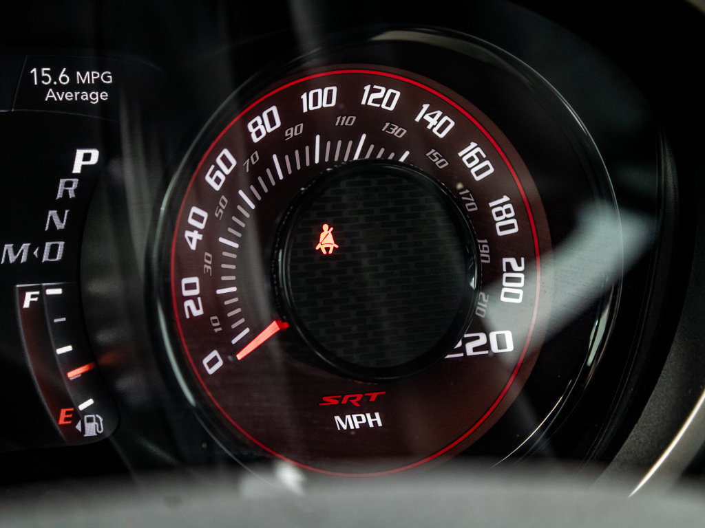 Used 2021 Dodge Challenger SRT Super Stock image 42