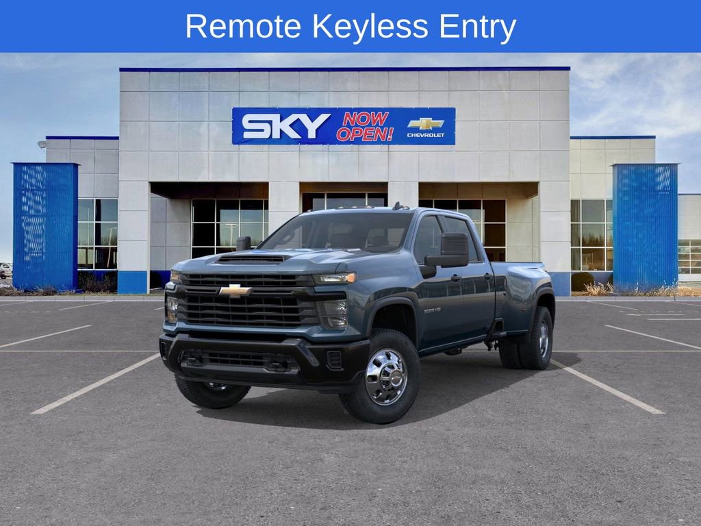 New 2026 Chevrolet Silverado 3500 W/T image 8