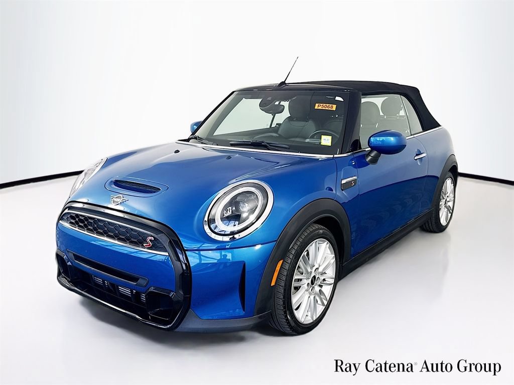Used 2022 MINI Cooper S FWD image 3