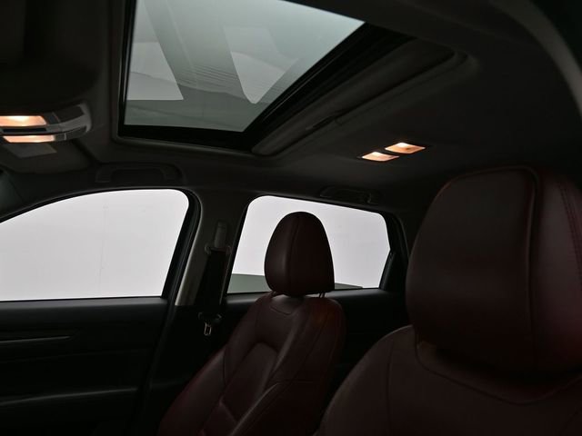 Used 2021 MAZDA CX-5 Carbon Edition image 24