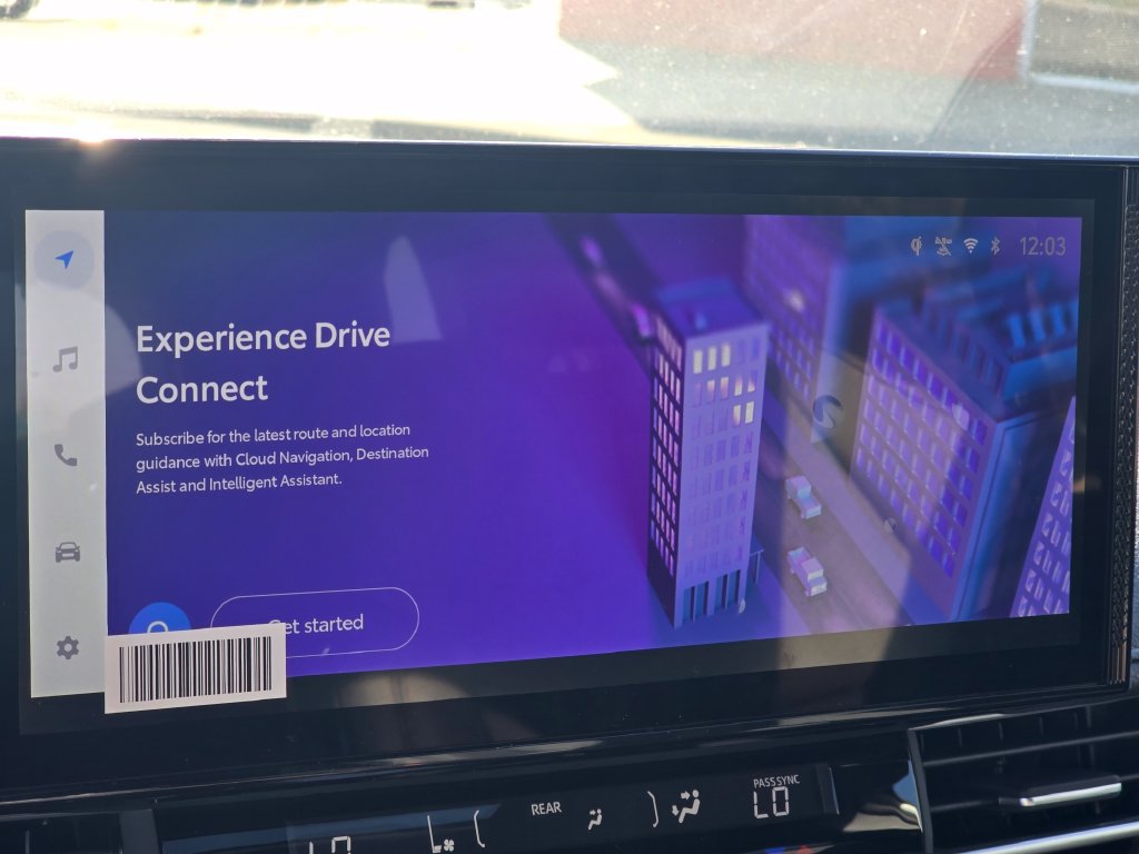 New 2026 Toyota Sienna Platinum AWD/4WD image 3