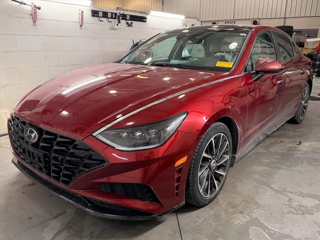 Used 2023 Hyundai Sonata Limited image 2