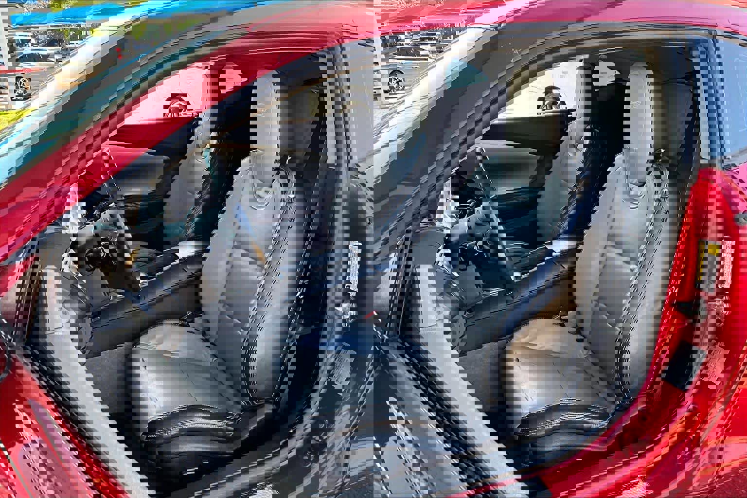 Used 2014 Chevrolet Camaro SS RWD image 8