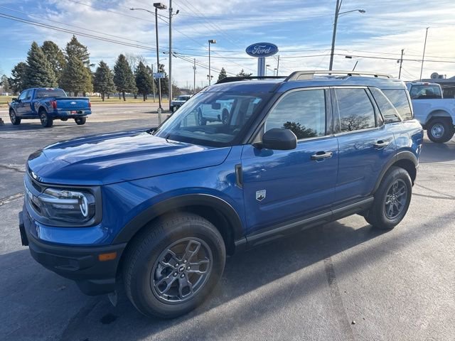 Used 2024 Ford Bronco Sport Big Bend image 2