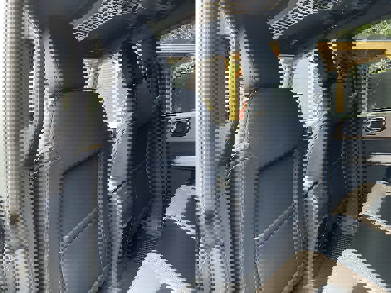 Used 2022 Ford Bronco Wildtrak AWD/4WD image 15