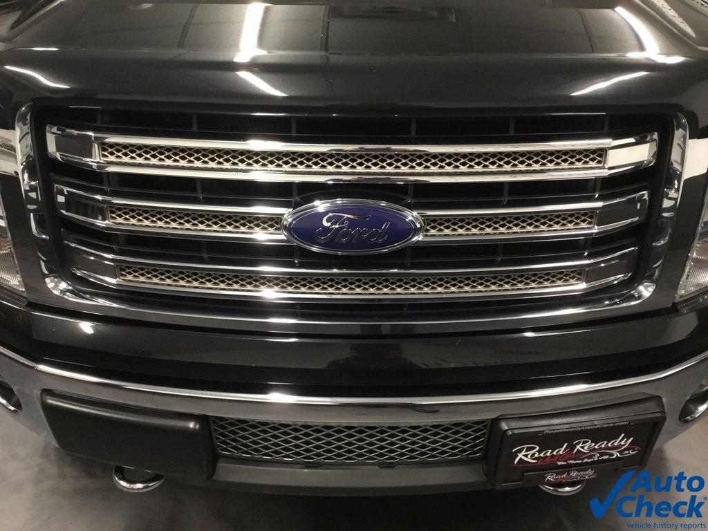 Used 2013 Ford F150 King Ranch w/ King Ranch Luxury Pkg image 24