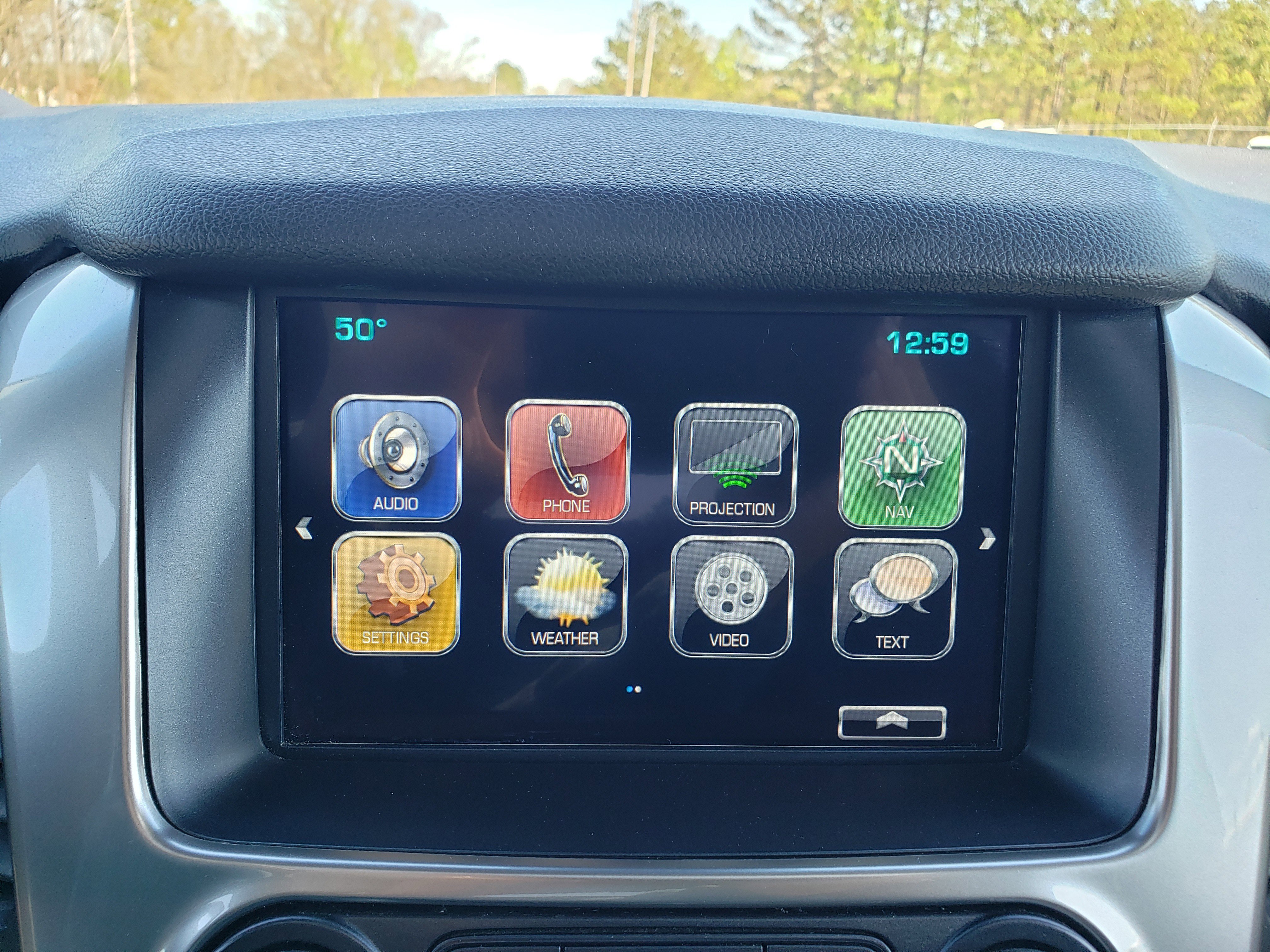 Used 2019 Chevrolet Tahoe Premier image 23