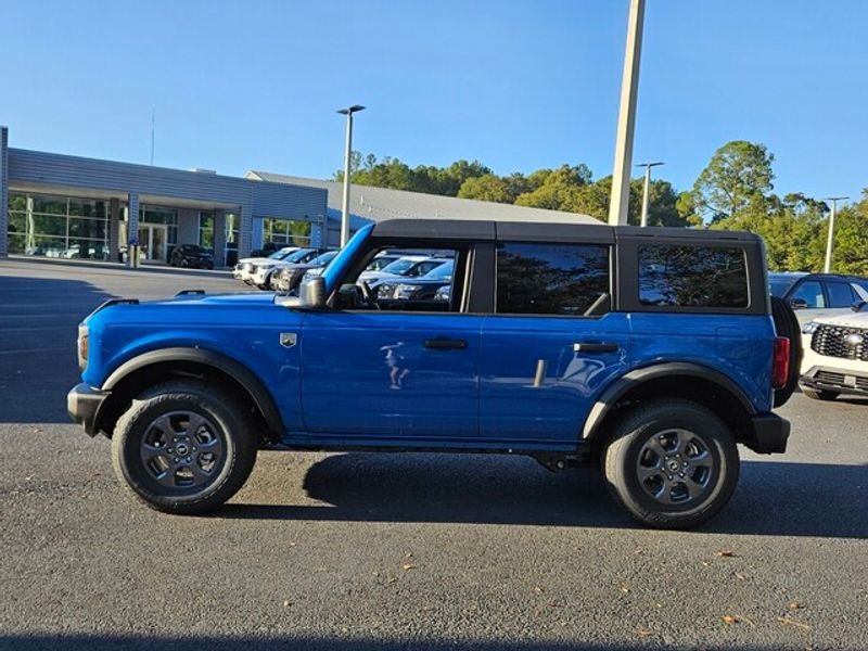 New 2025 Ford Bronco Big Bend AWD/4WD image 5