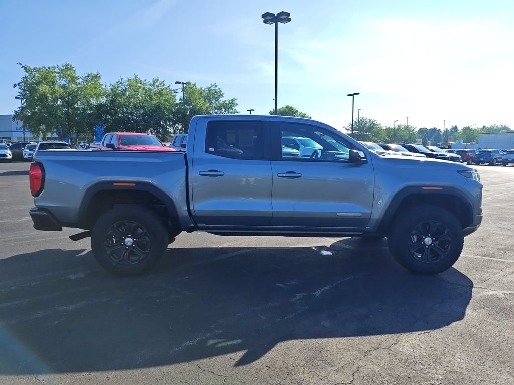Used 2024 GMC Canyon Elevation RWD image 6