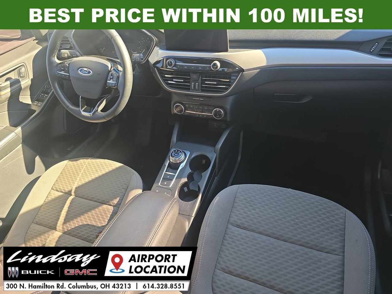 Used 2022 Ford Escape SE w/ Convenience Package image 27