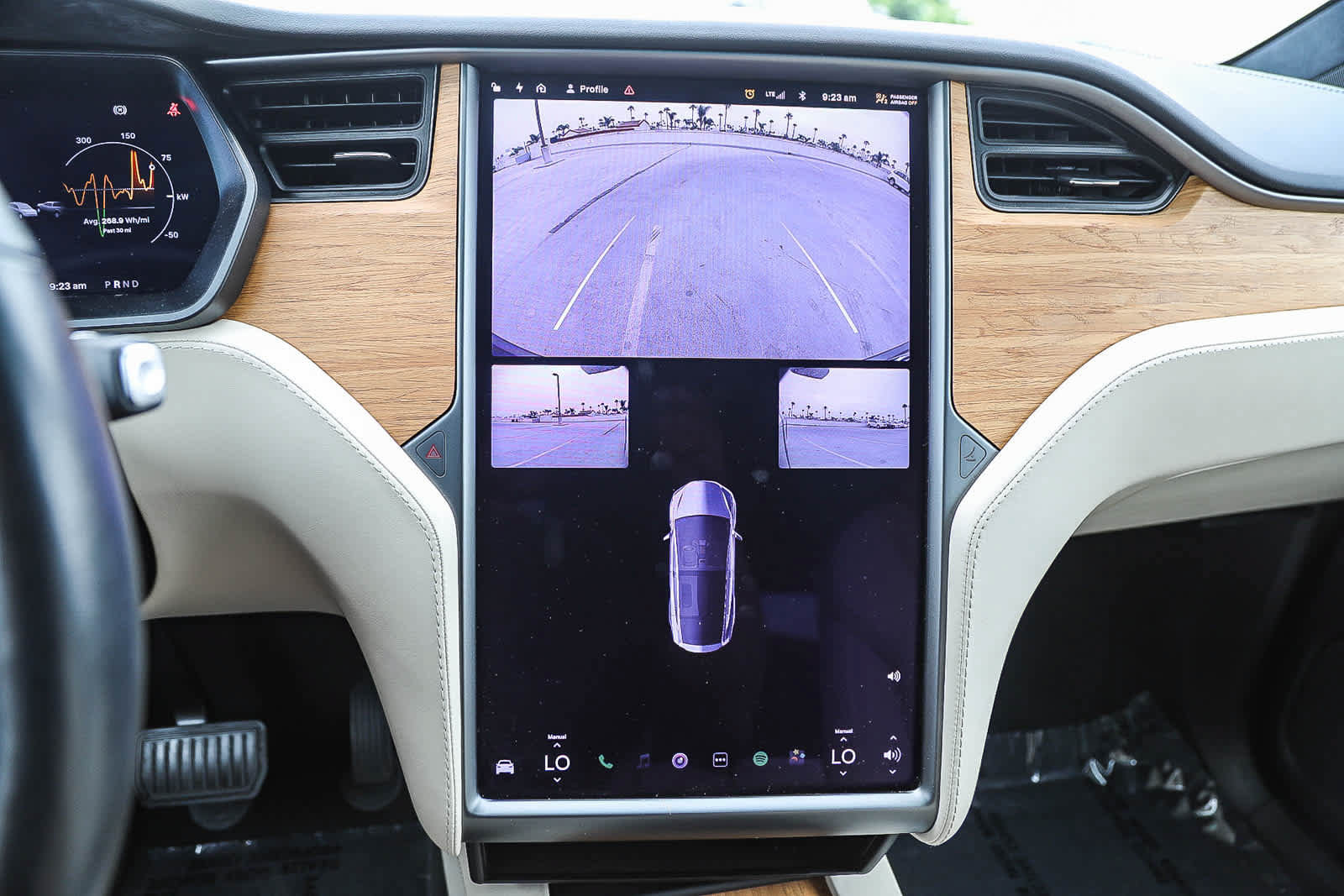 Used 2020 Tesla Model X Long Range AWD/4WD image 21