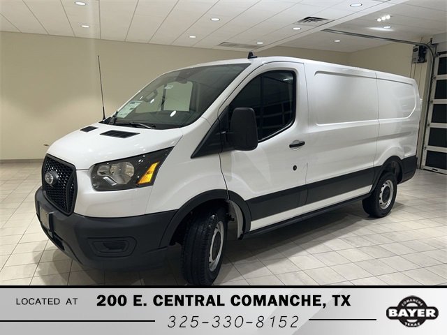 New 2024 Ford Transit 150 Low Roof