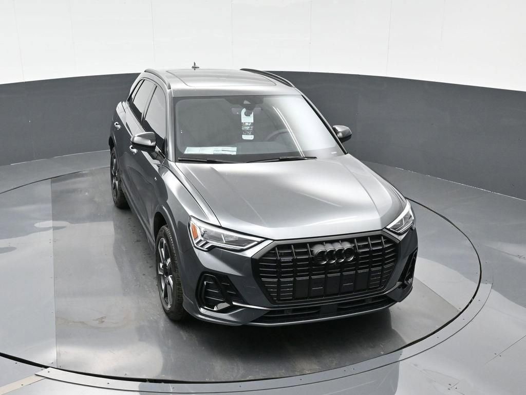 New 2025 Audi Q3 2.0T Premium Plus image 25