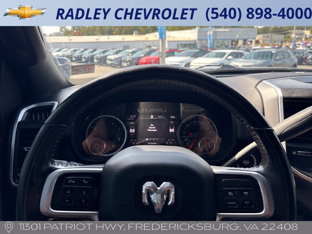 Used 2022 RAM 3500 Big Horn w/ Level A Equipment Group AWD/4WD image 6