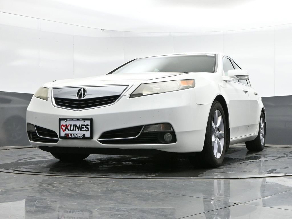Used 2013 Acura TL w/ Technology Package FWD image 24