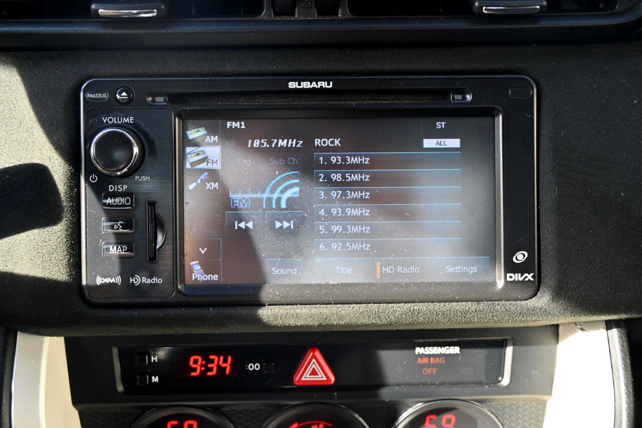 Used 2014 Subaru BRZ Limited image 25