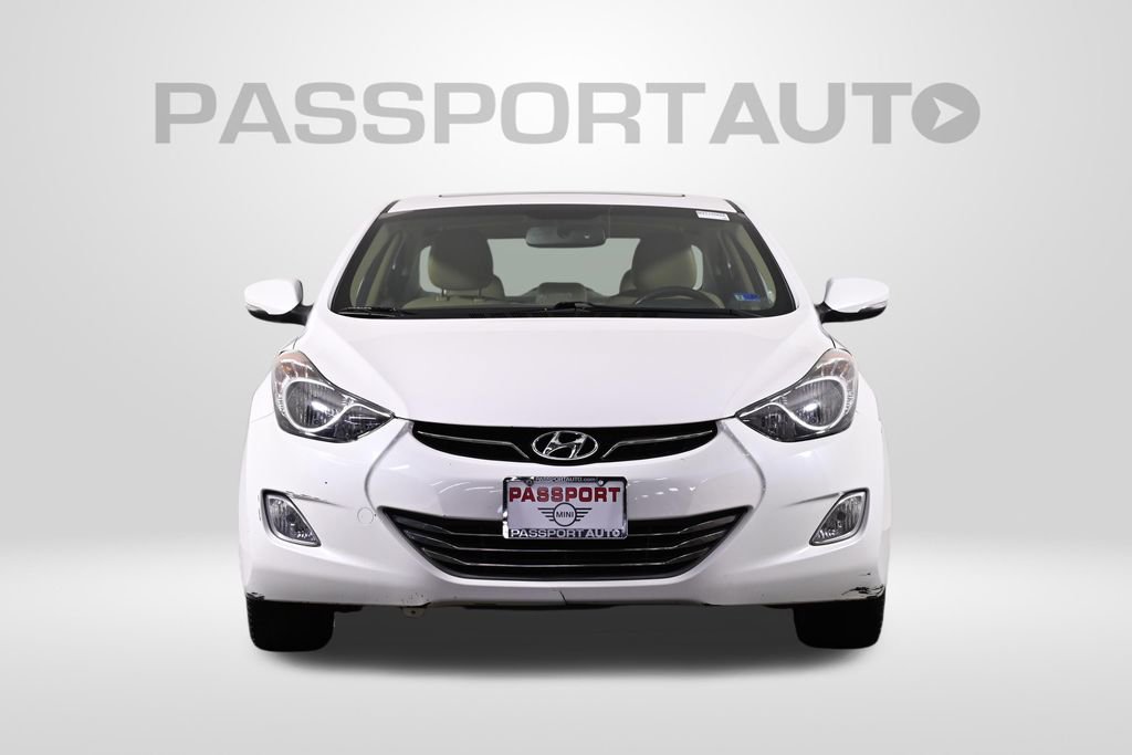 Used 2013 Hyundai Elantra Limited FWD image 2