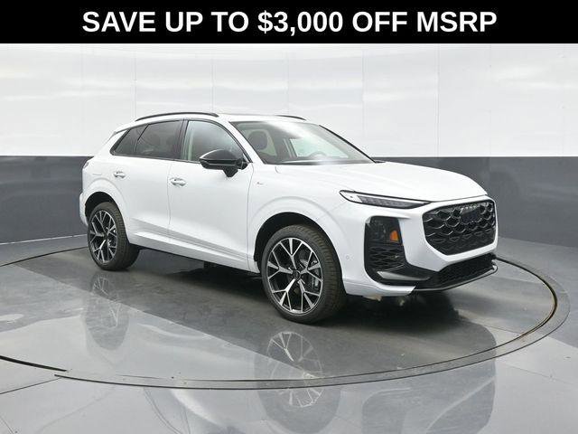 New 2026 Audi Q3 quattro 2.0T