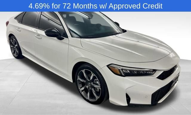 Used 2025 Honda Civic Sport