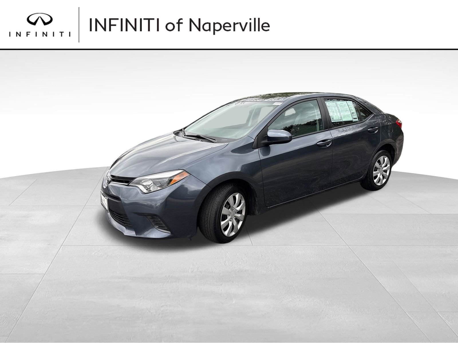 Used 2015 Toyota Corolla LE