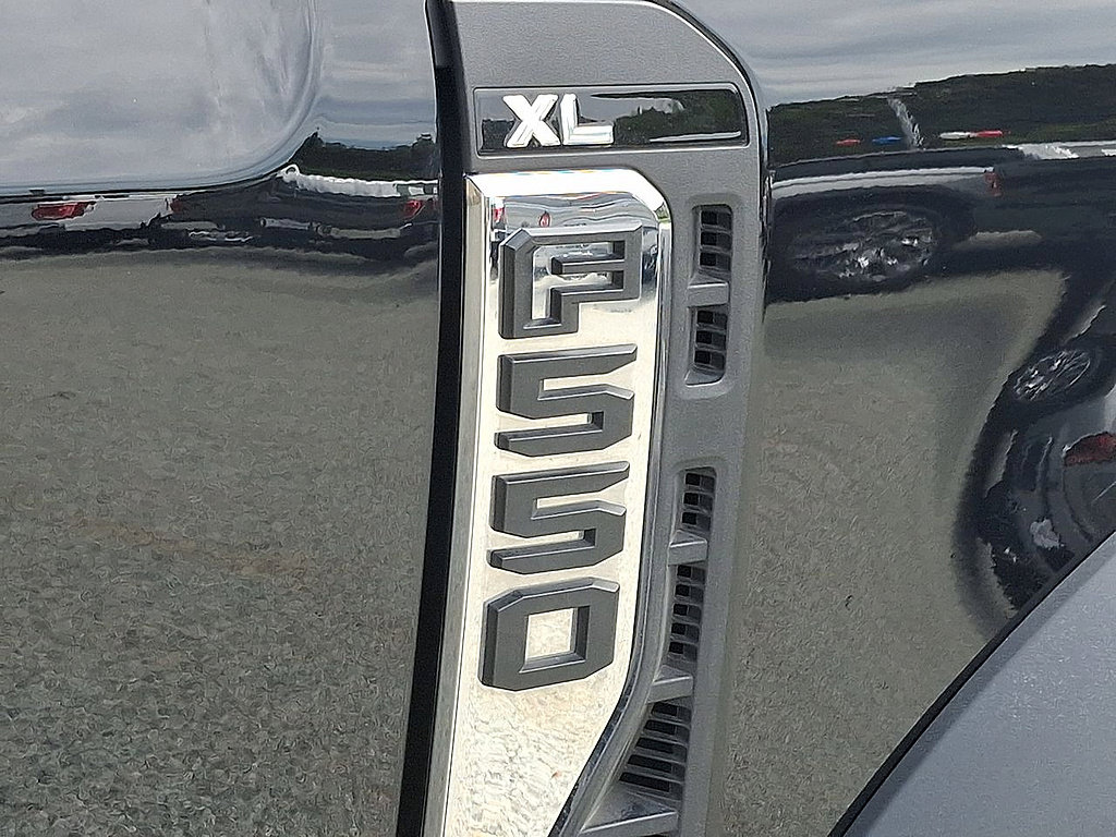 Certified 2026 Ford F550 4x4 Supercab Super Duty image 49