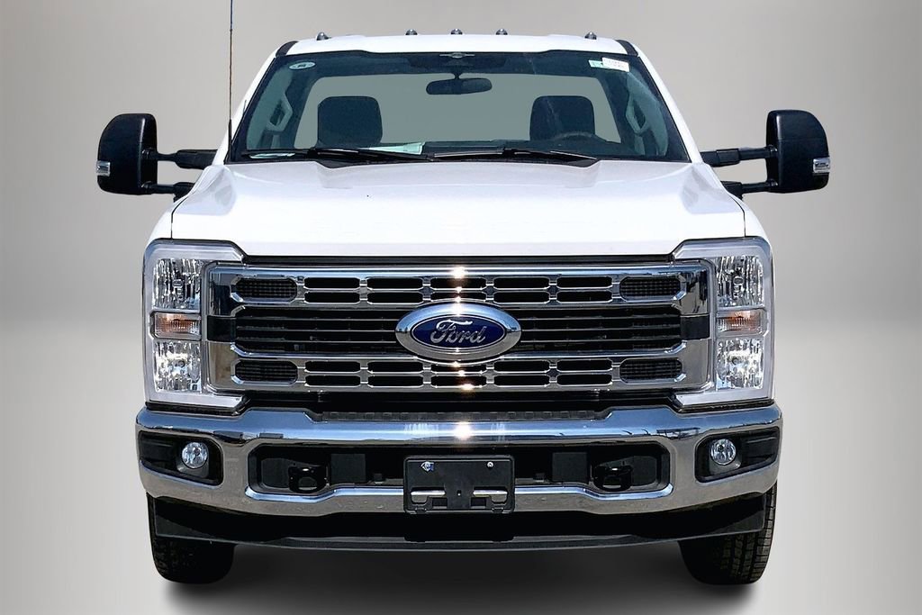 New 2023 Ford F350 XL w/ XL Chrome Package image 12