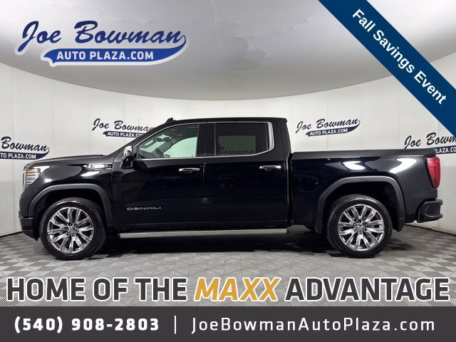 Used 2023 GMC Sierra 1500 Denali w/ Denali Reserve Package