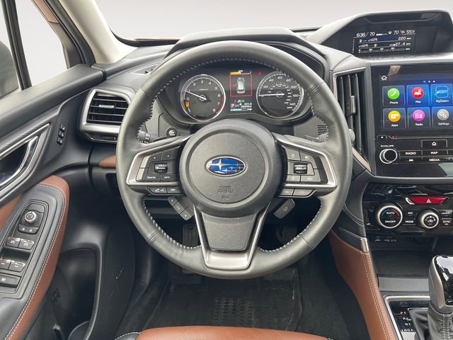 Certified 2023 Subaru Forester Touring w/ Popular Package #2 AWD/4WD image 12
