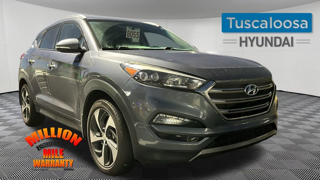 Used 2016 Hyundai Tucson Limited image 1