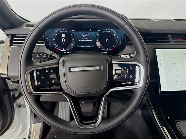 New 2025 Land Rover Range Rover Sport image 12