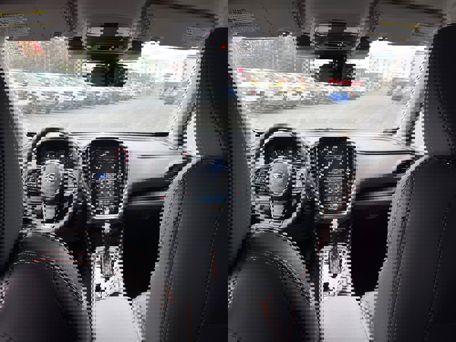 New 2026 Subaru Crosstrek 2.5i Limited image 37