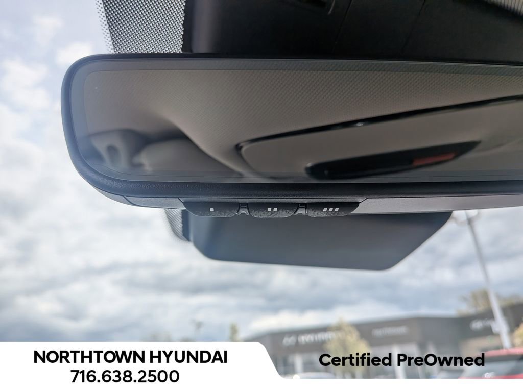 Certified 2023 Hyundai Tucson Limited AWD/4WD image 25