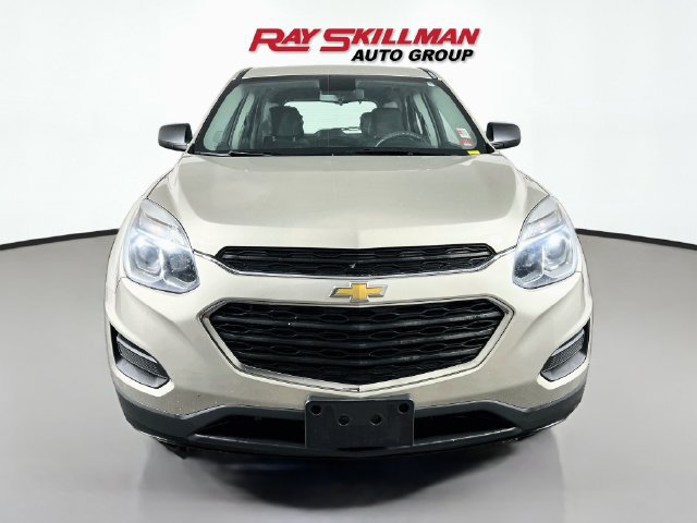 Used 2016 Chevrolet Equinox LS AWD/4WD image 2