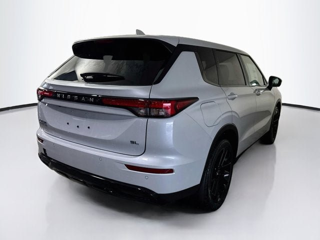 New 2026 Nissan Rogue SL AWD/4WD image 5